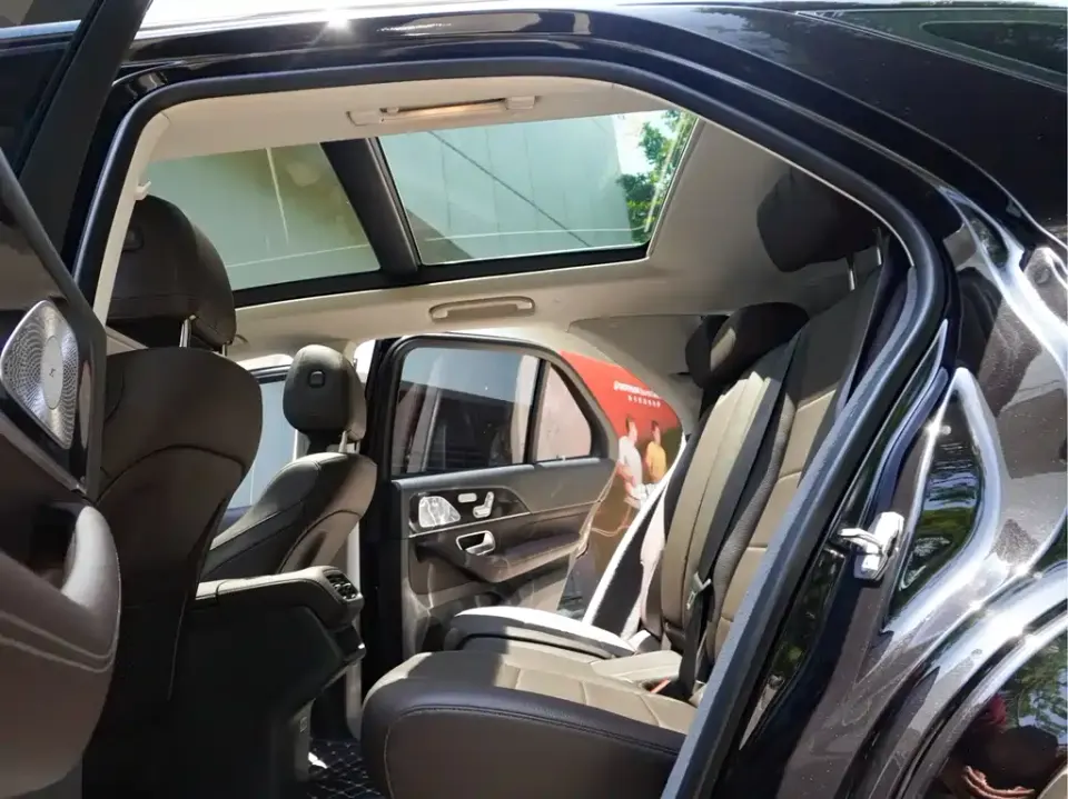 Mercedes-Benz GLE (Import)