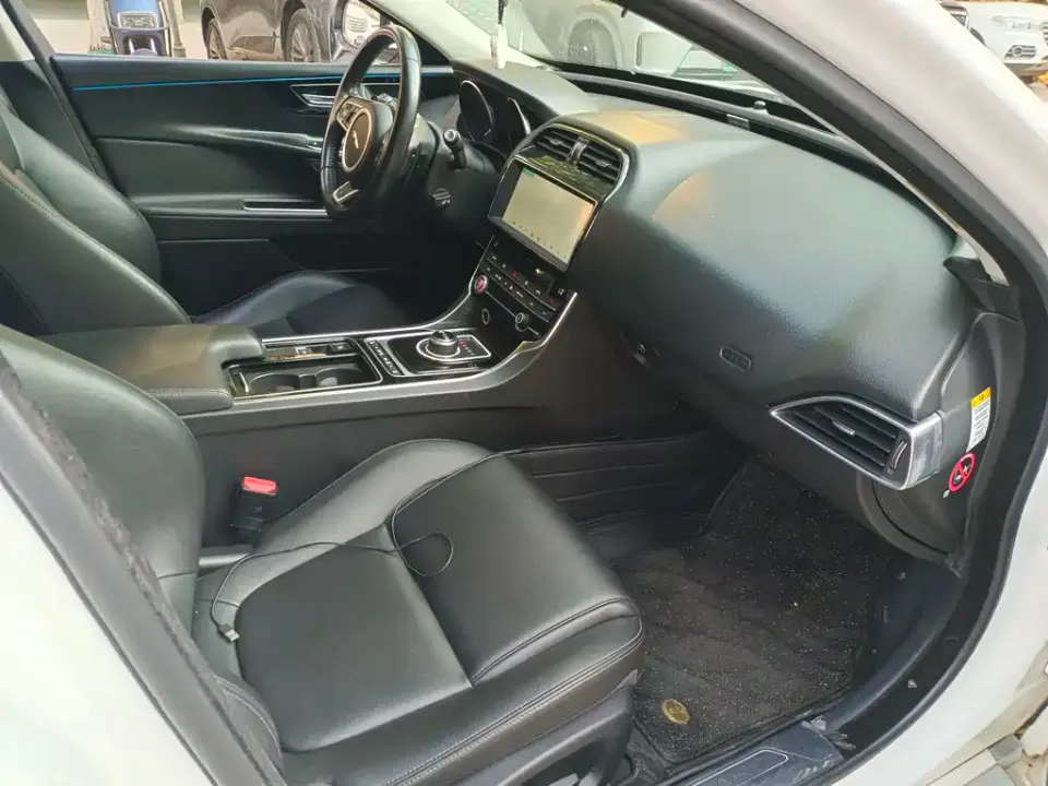 Jaguar XEL