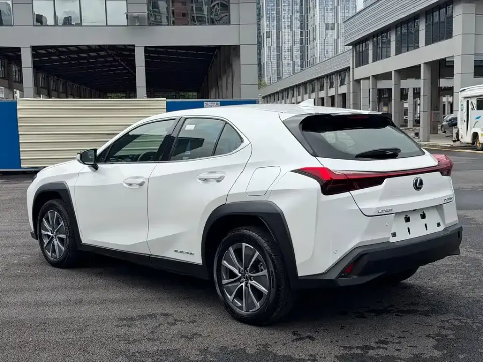 Lexus UX New Energy
