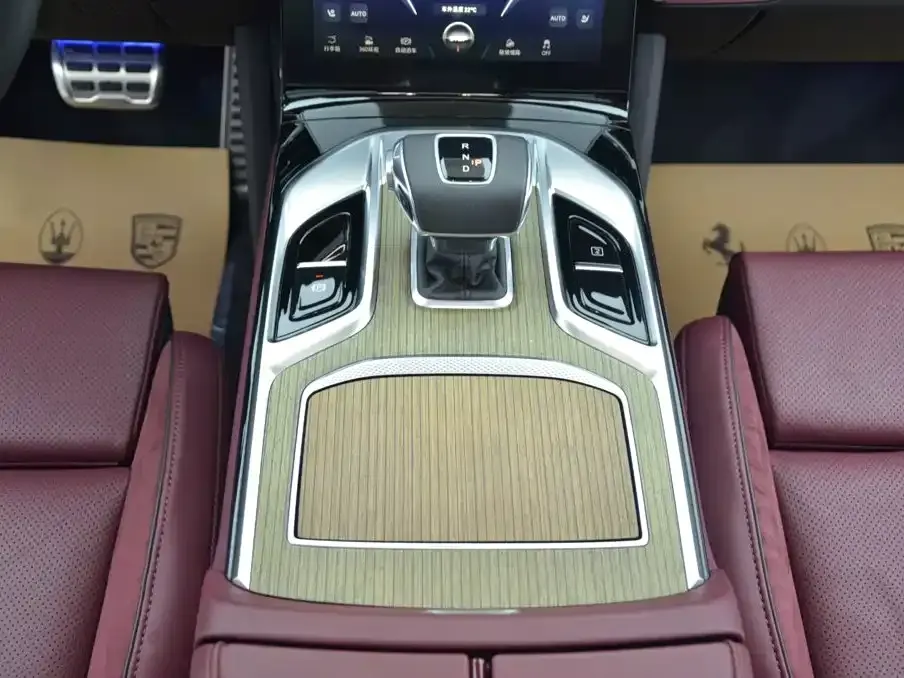 Hongqi Hongqi E-HS9