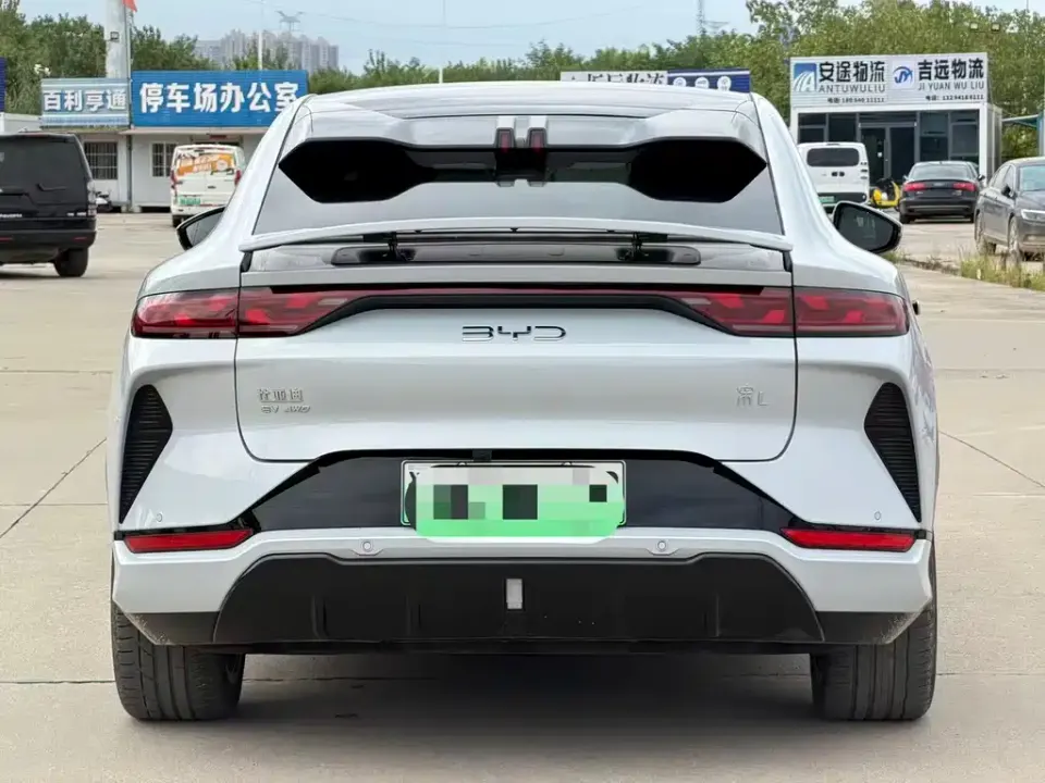 BYD L EV