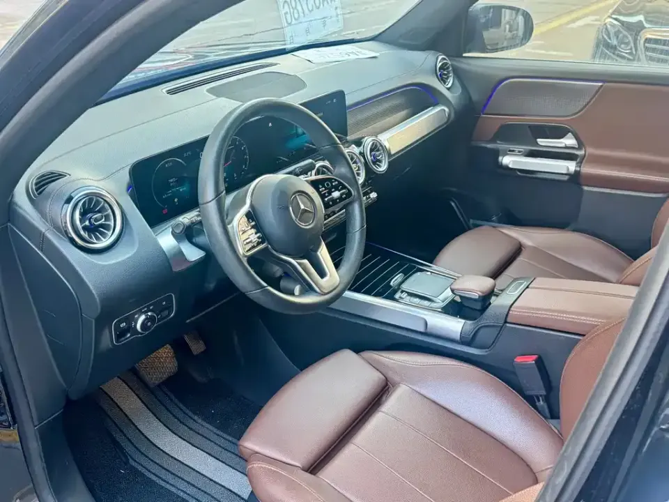 Mercedes-Benz GLB