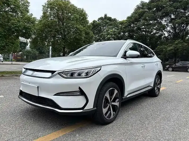 BYD PLUS New Energy