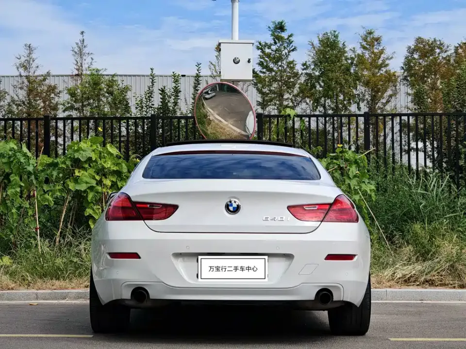 BMW 6 Series