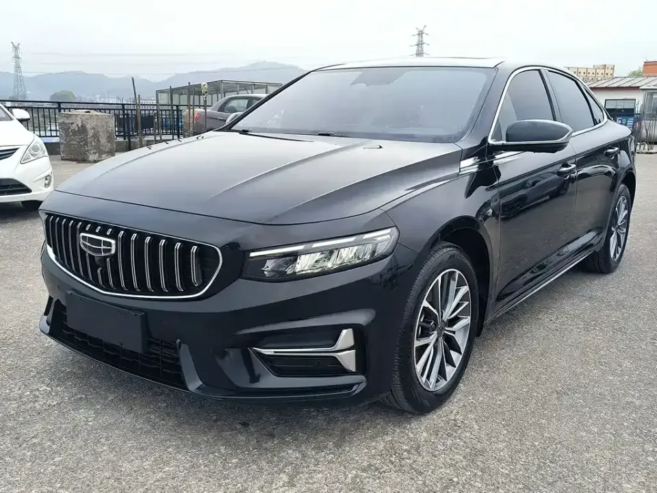Geely Xingrui