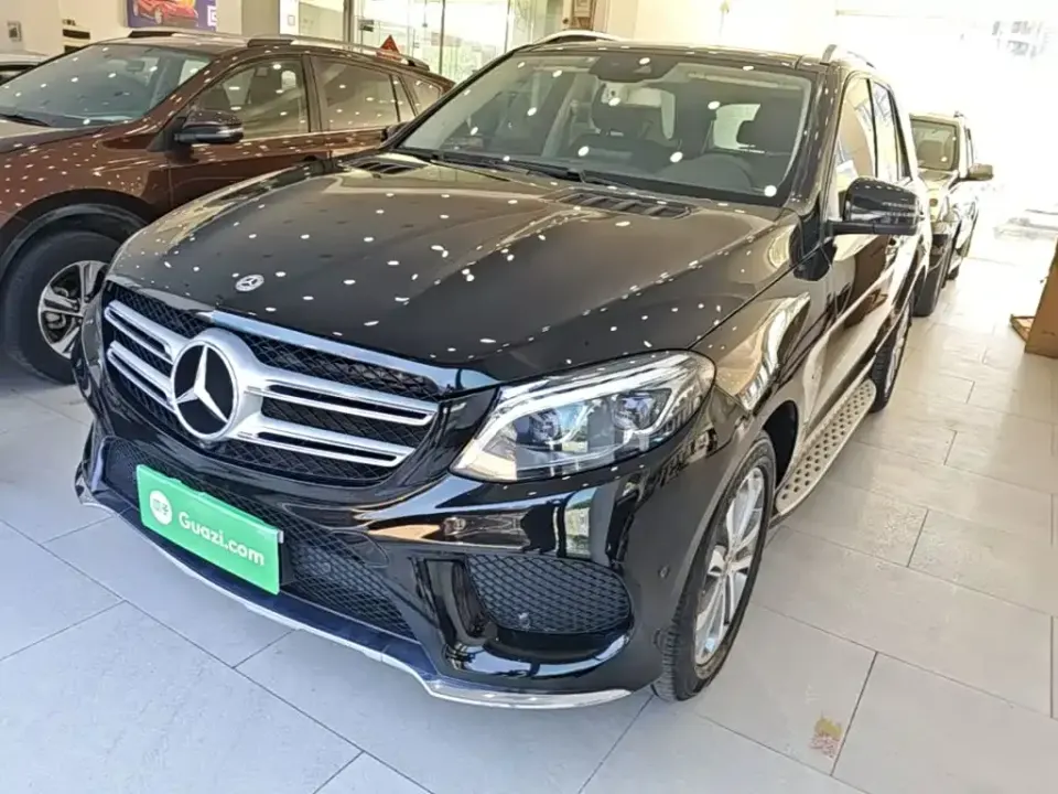 Mercedes-Benz GLE (Import)
