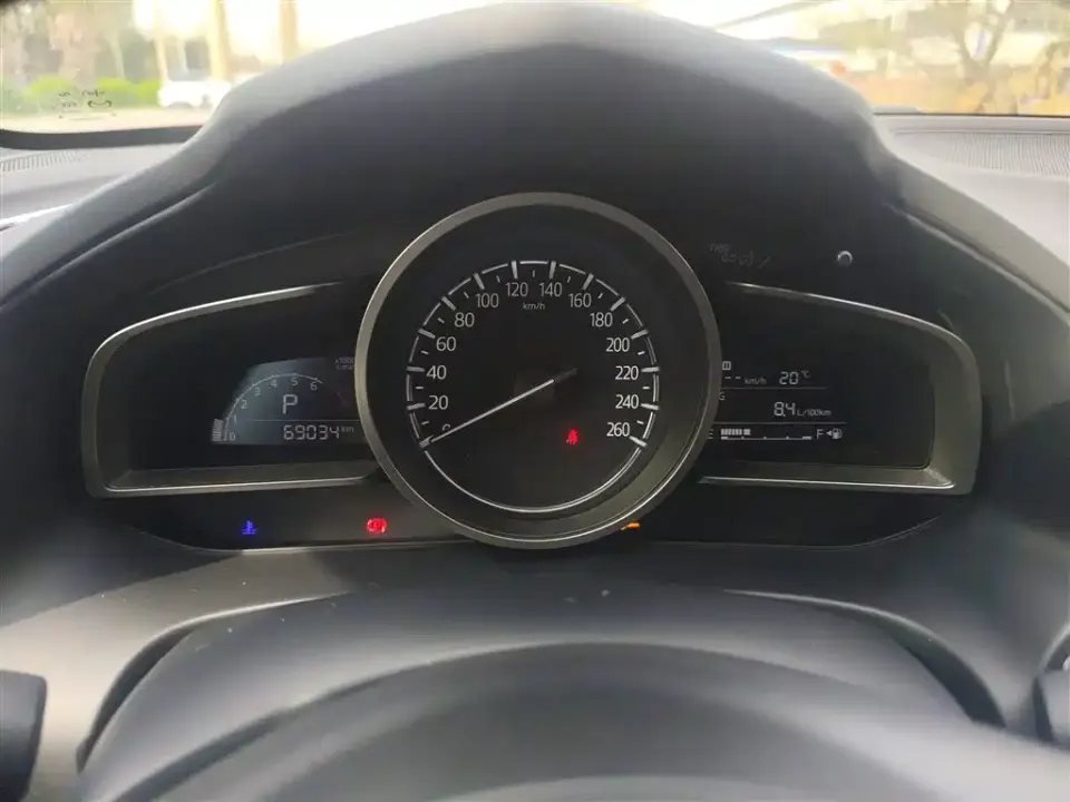 Mazda CX-4