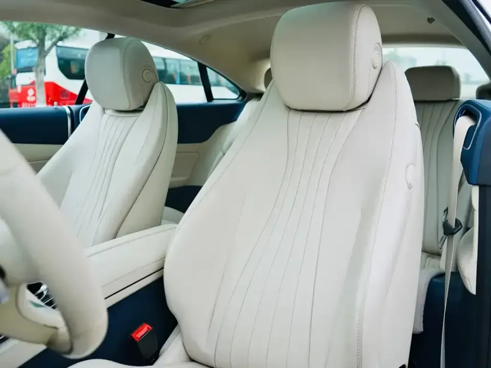 Mercedes-Benz E-Class (Import)