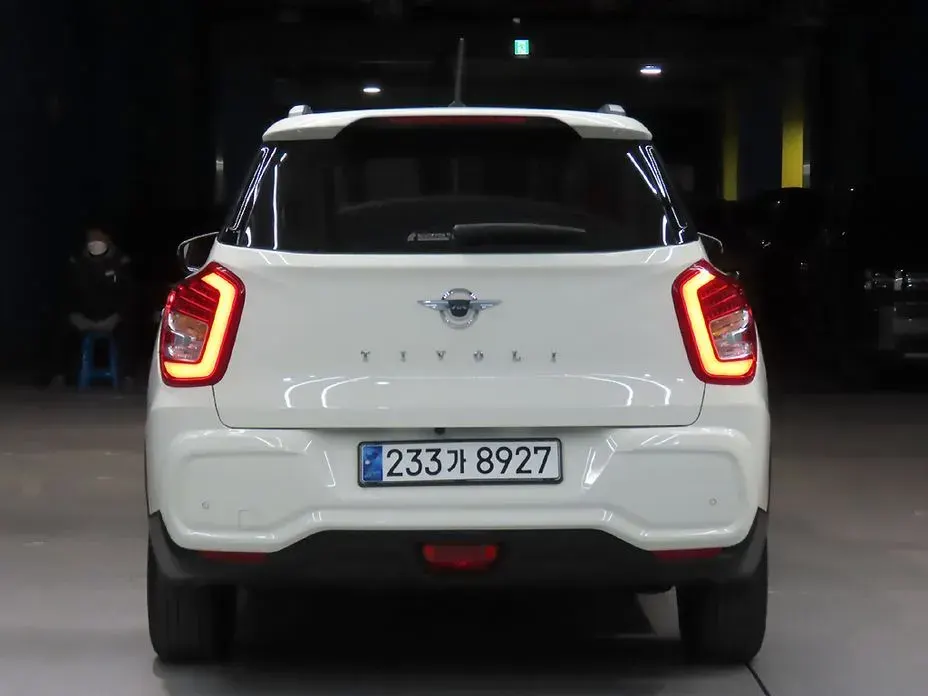 KG_Mobility_Ssangyong TIBOLI