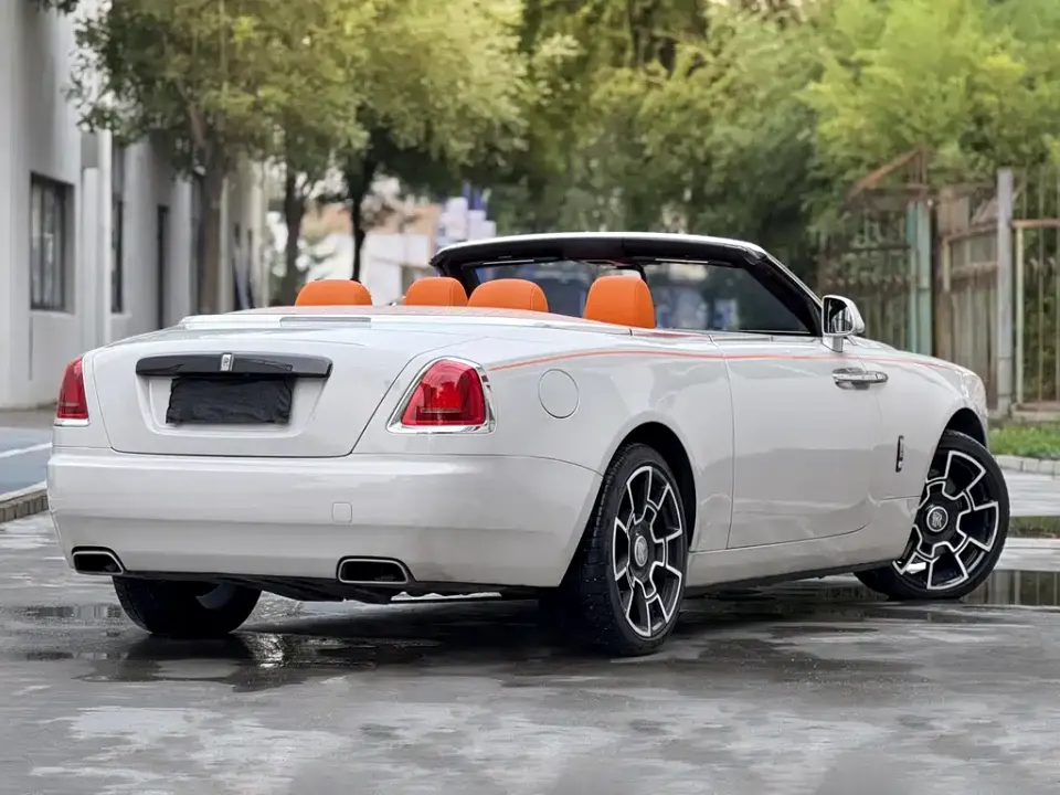 Rolls-Royce Dawn