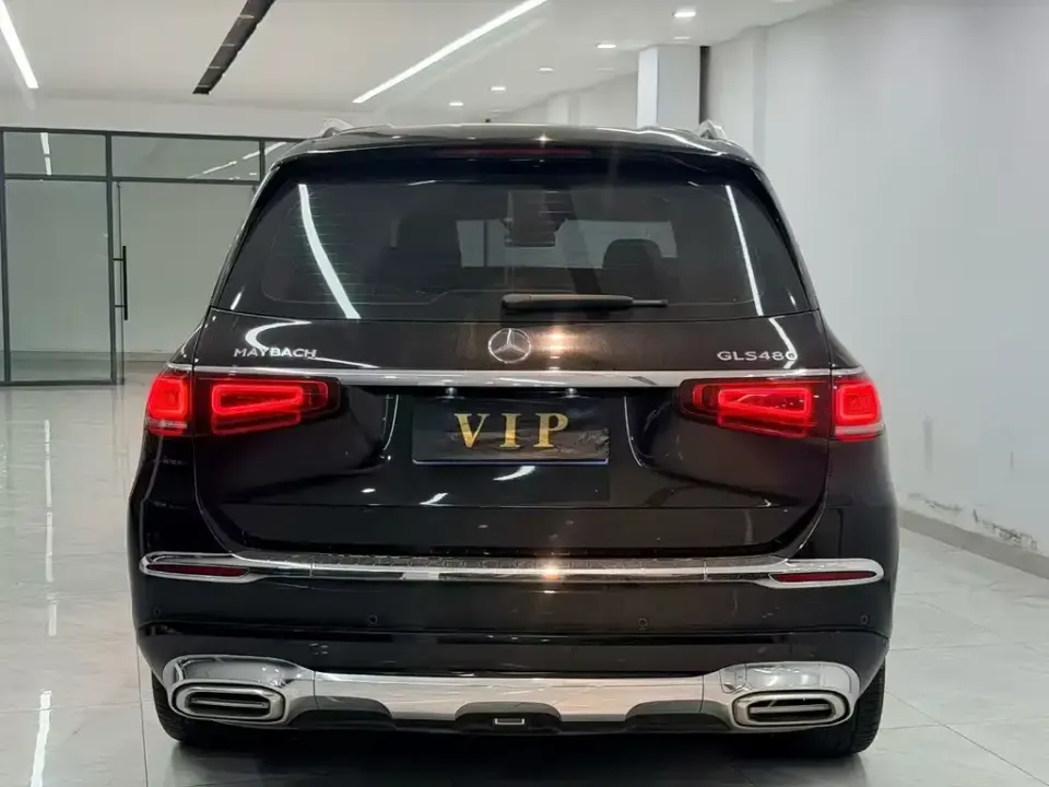 Mercedes-Benz GLS