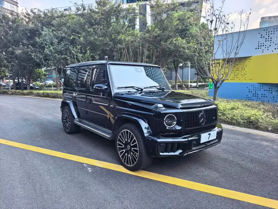 Mercedes-Benz G-Class