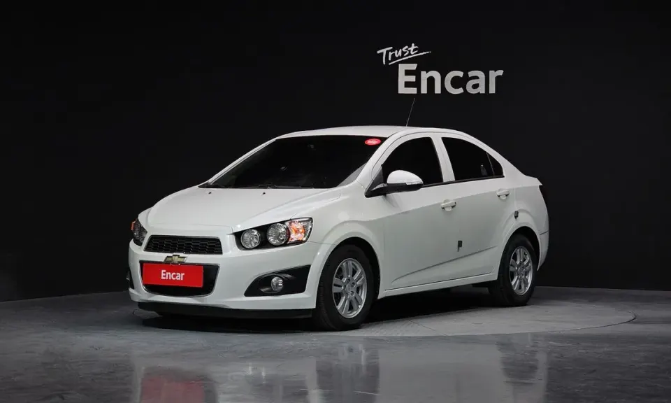 ChevroletGMDaewoo Aveo