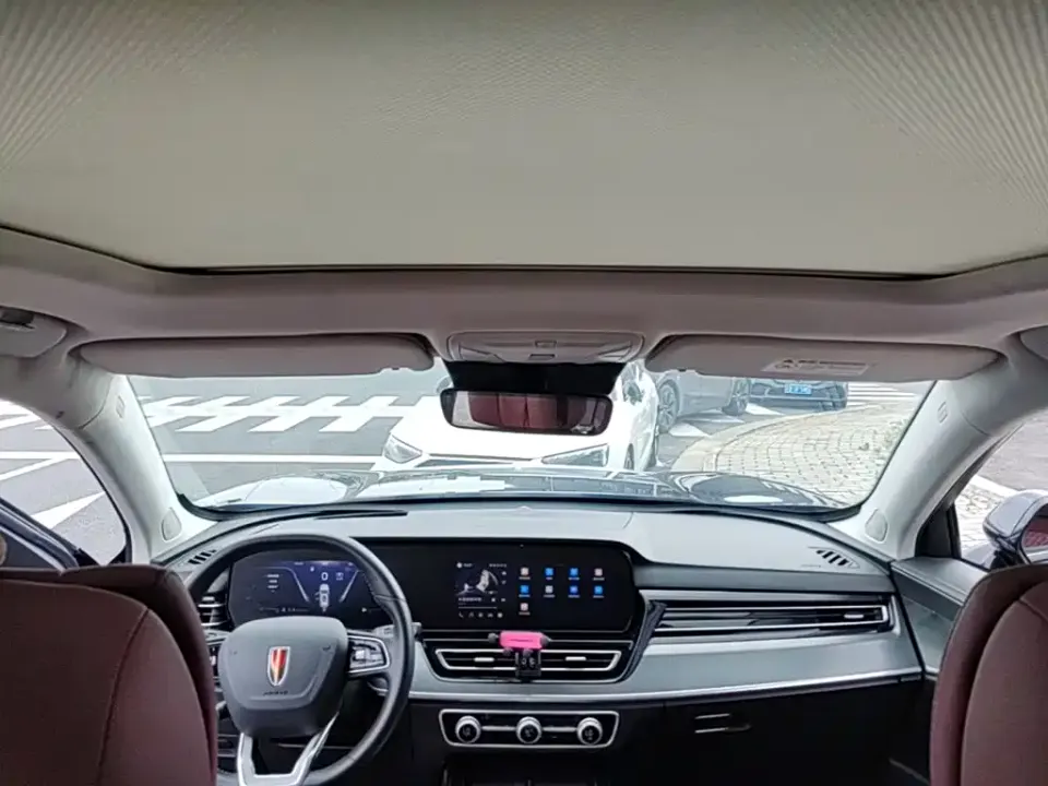Hongqi Hongqi HS5