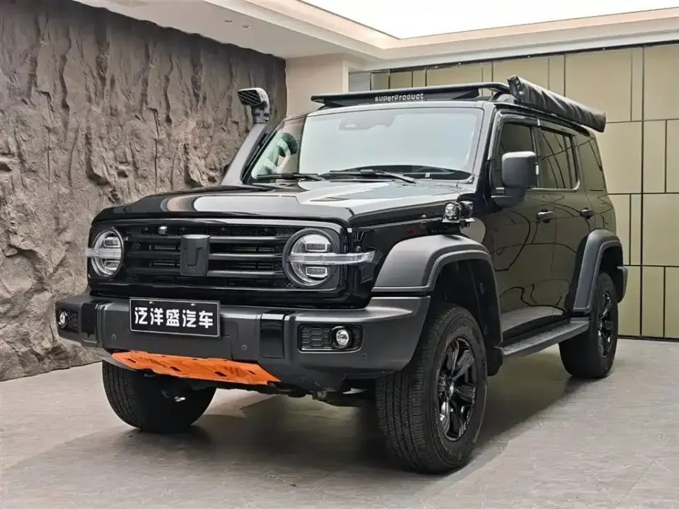 Tank 300
