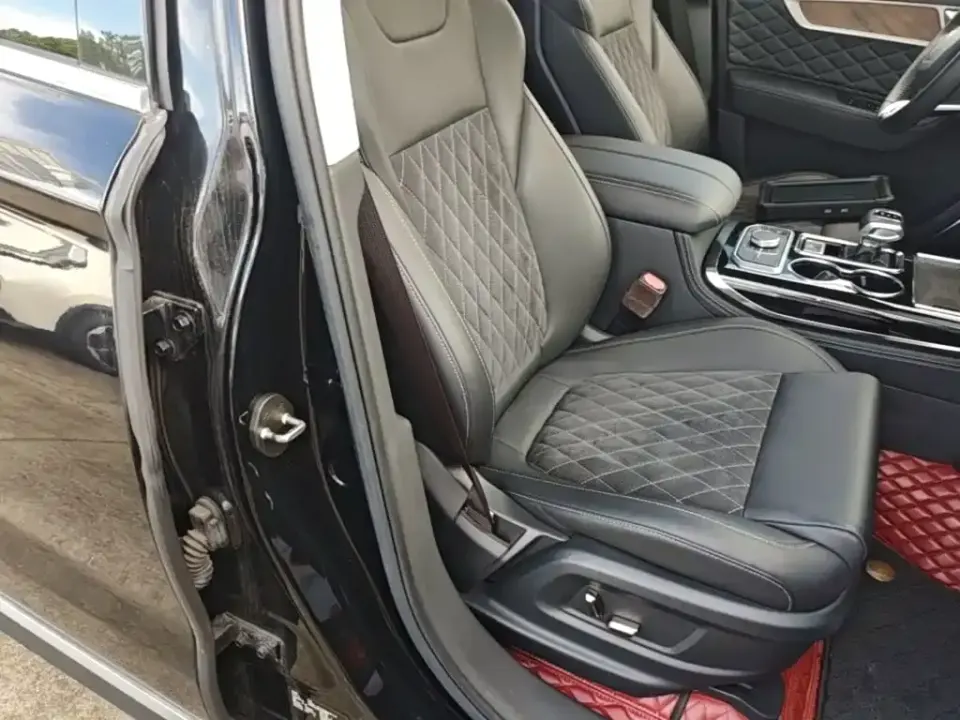 Hongqi Hongqi HS7