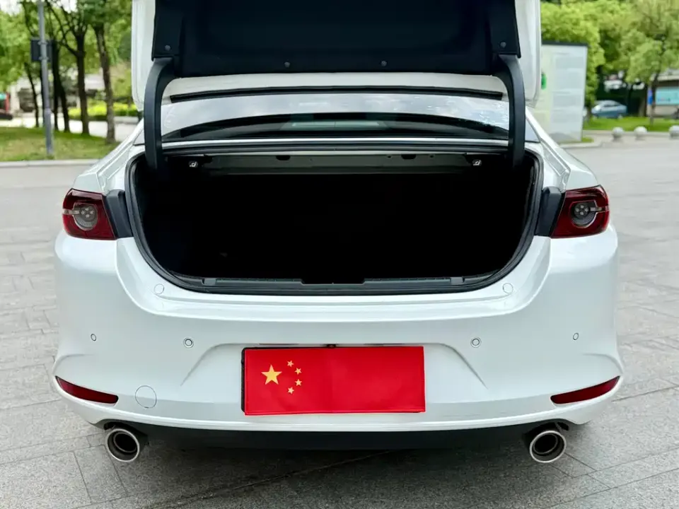 Mazda 3 Axela