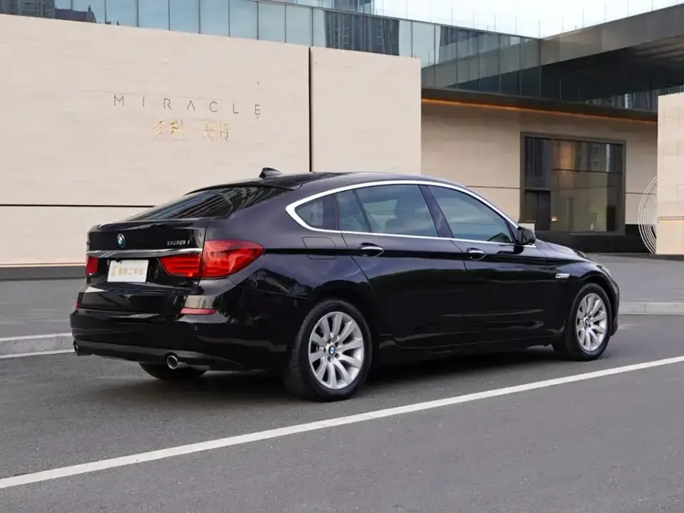 BMW 5 Series GT