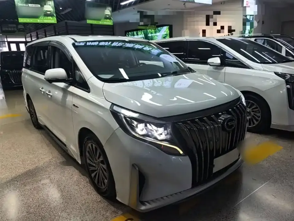 GAC Trumpchi M8