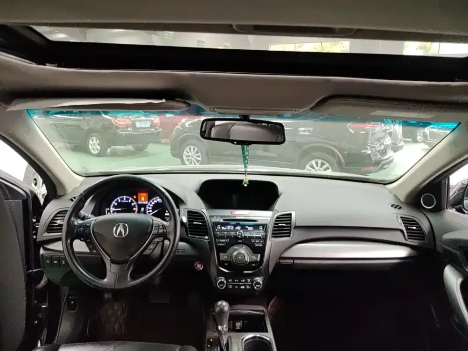 Acura RDX (Import)