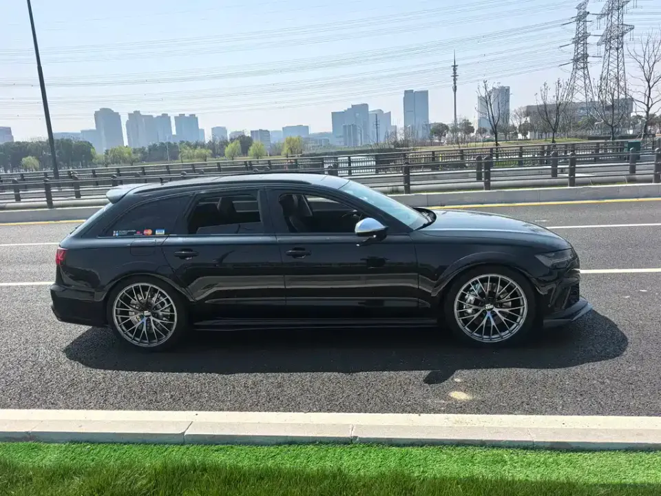 Audi A6 (Import)