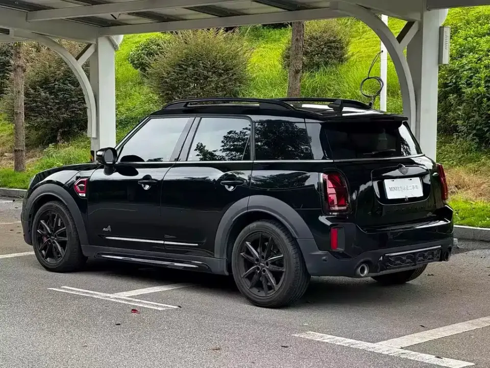 MINI Mini JCW Countryman