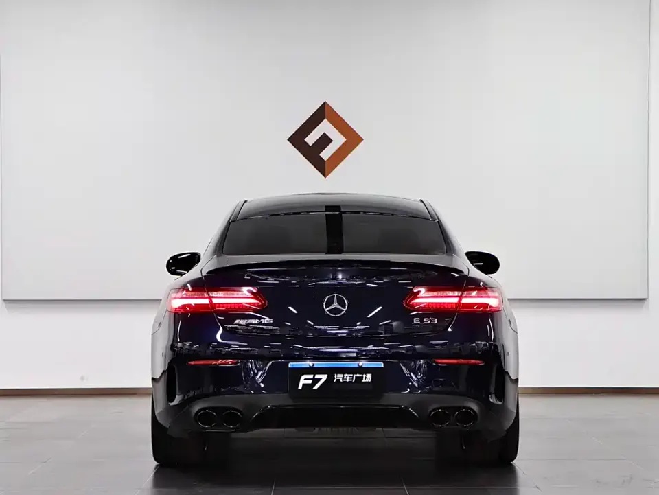 Mercedes-Benz E-Class AMG