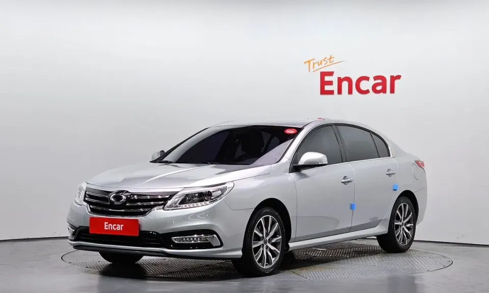 Renault Samsung SM5