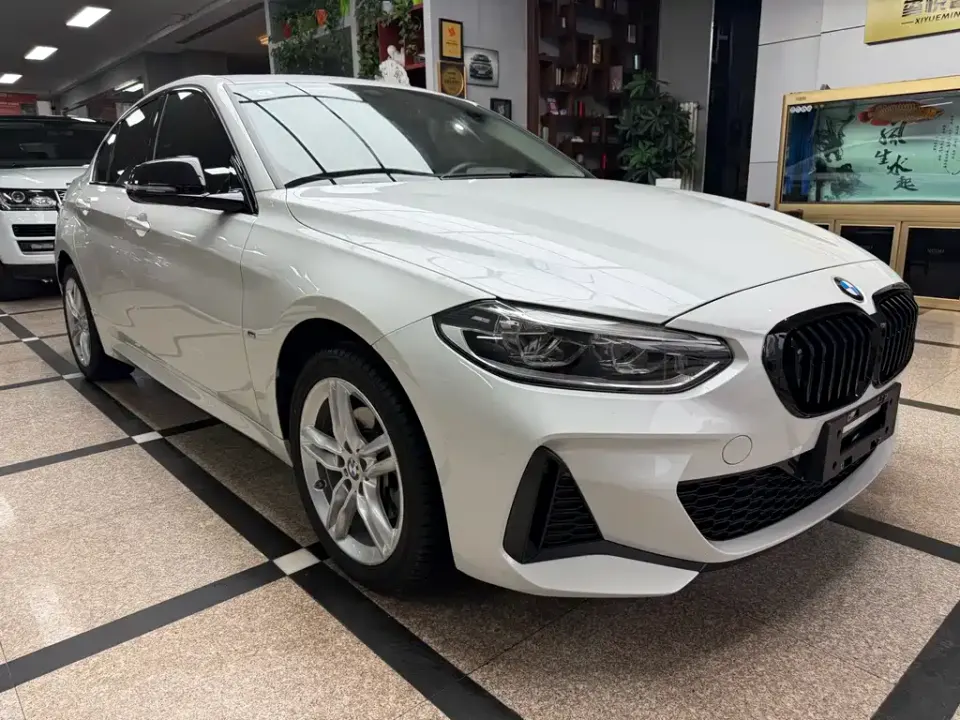 BMW 1-Series