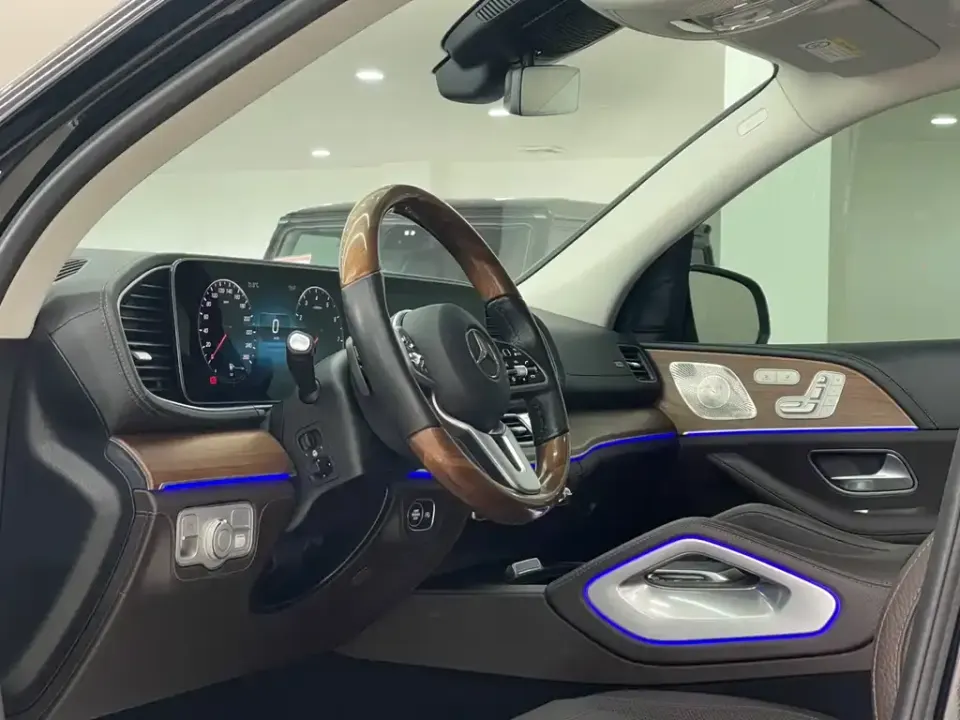Mercedes-Benz GLS