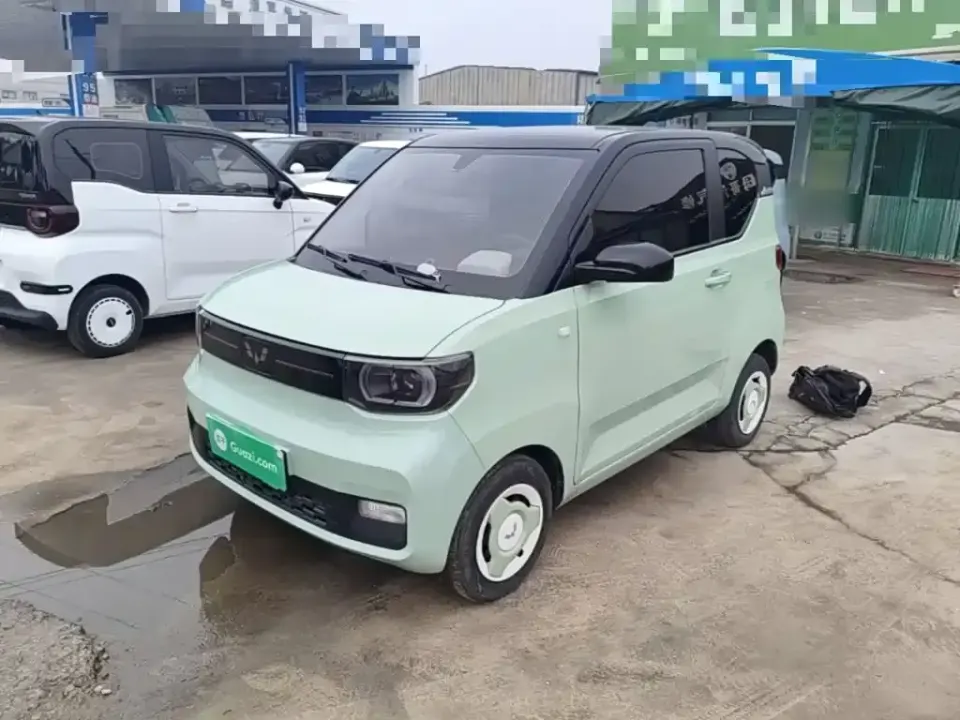 Wuling MINIEV