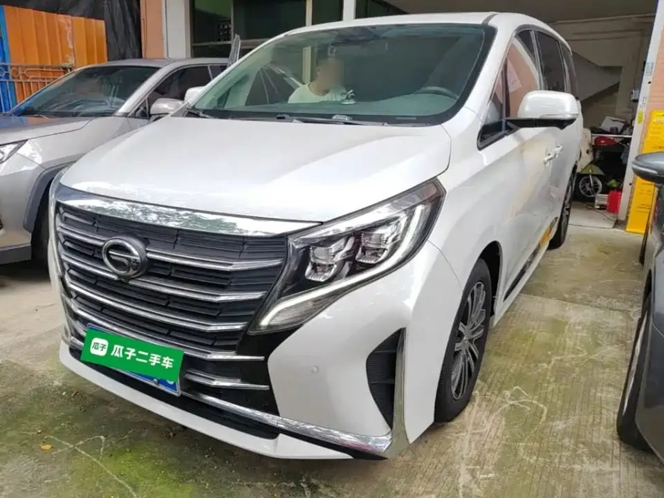 GAC Trumpchi M8