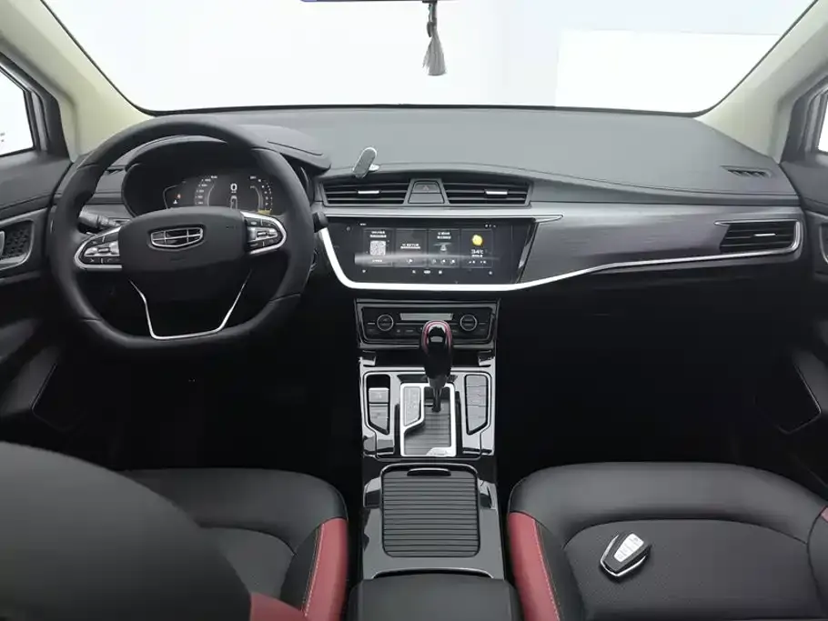 Geely Emgrand GS