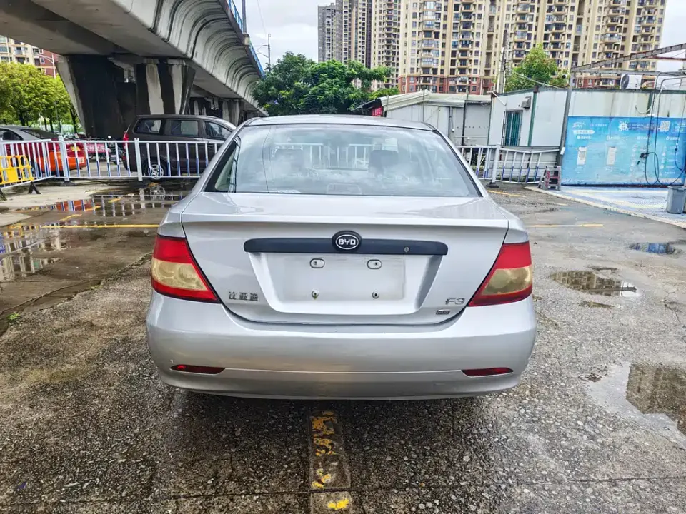 BYD F3