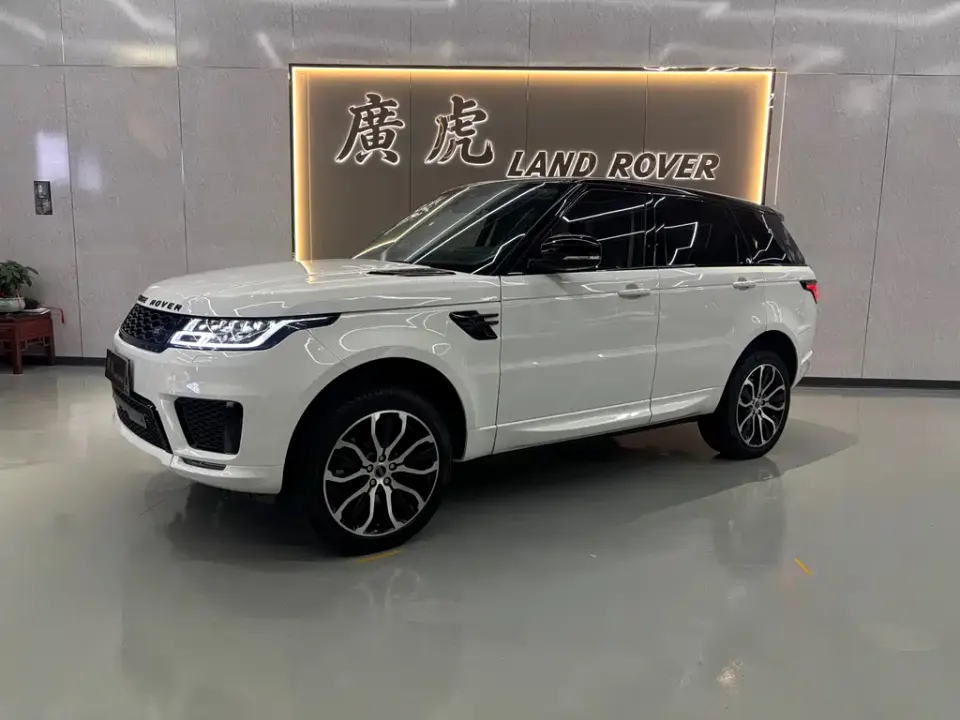 Land Rover Sport