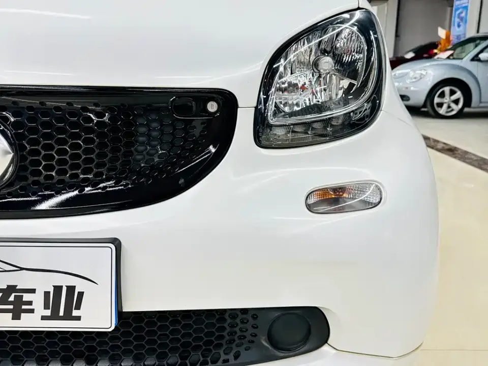 Smart Smart Fortwo