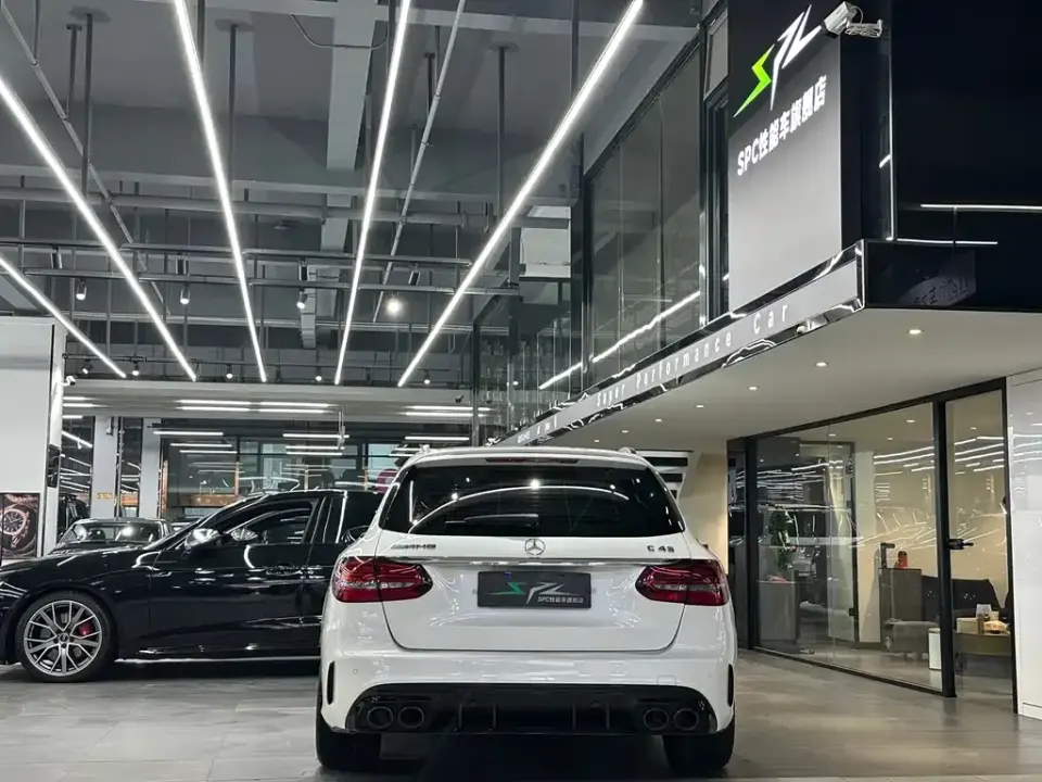 Mercedes-Benz C-Class AMG