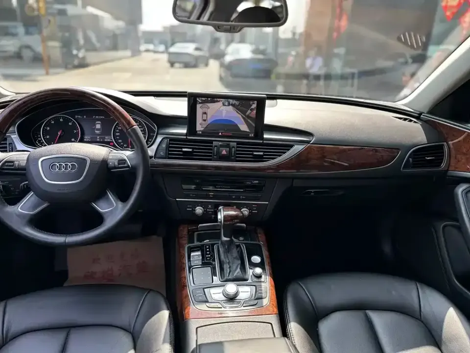 Audi A6L