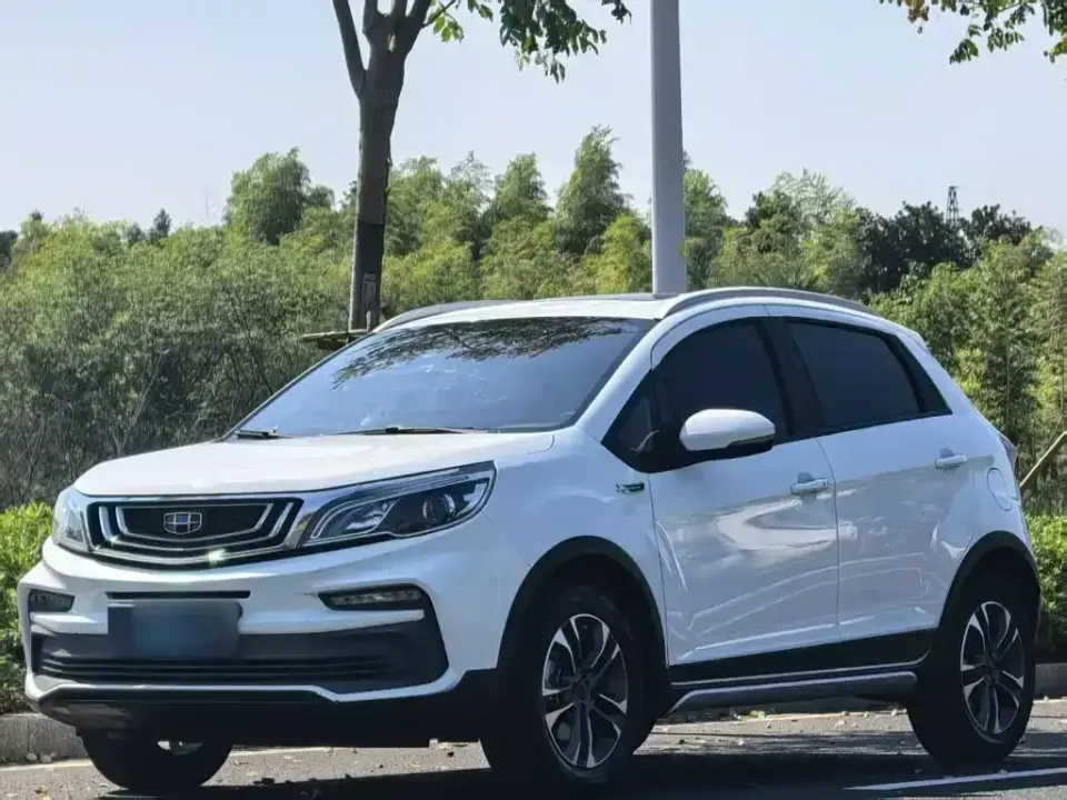 Geely Vision X3