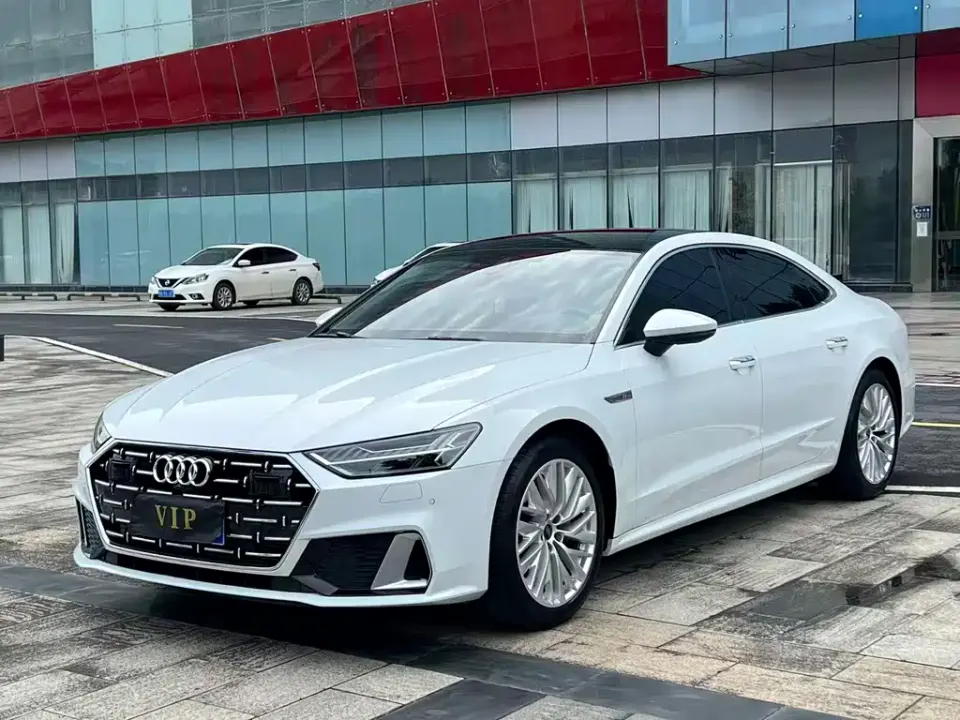 Audi A7L