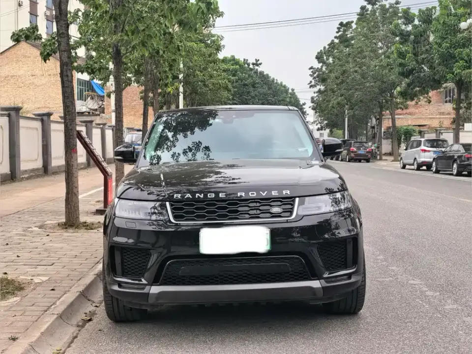 Land Rover Sport PHEV