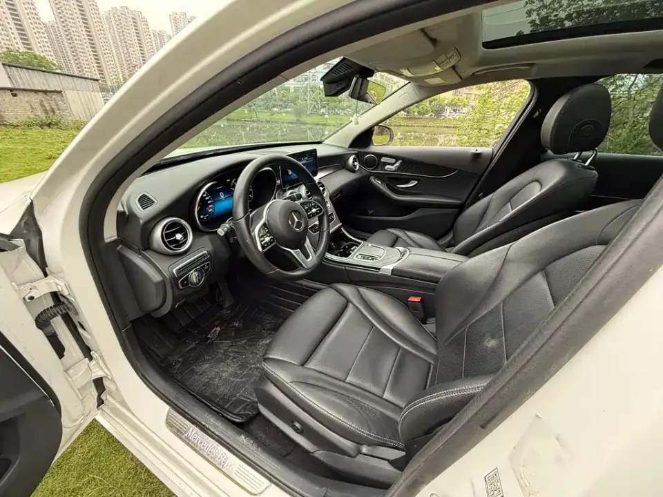 Mercedes-Benz C-Class (Import)