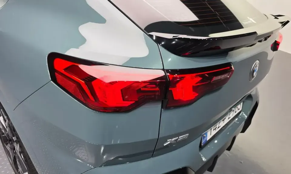 BMW X2 (F39)