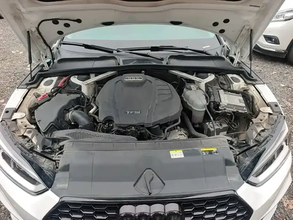 Audi A5 (Import)