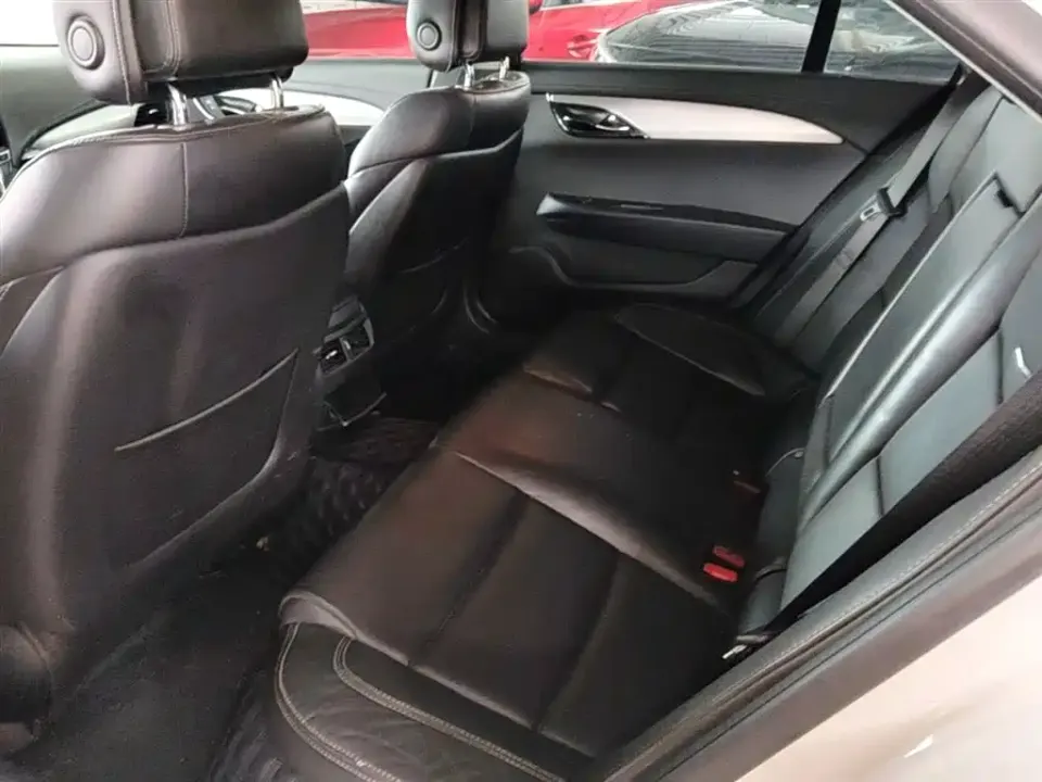 Cadillac ATS-L