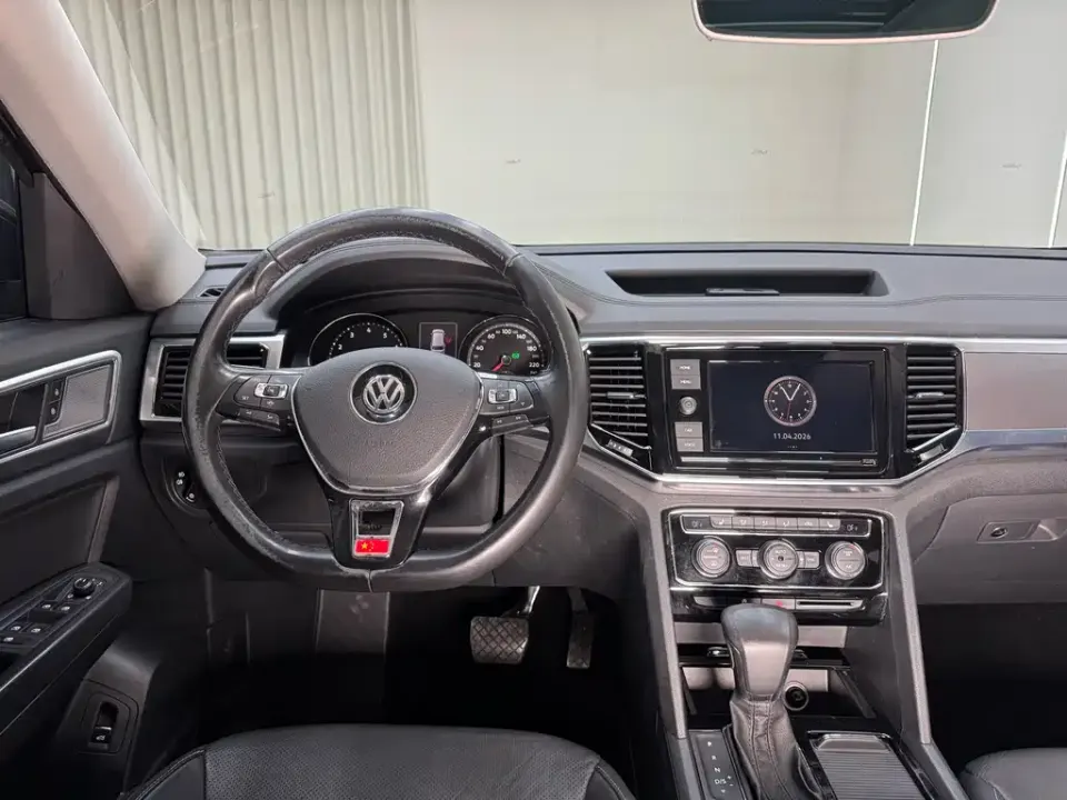 Volkswagen Teramont