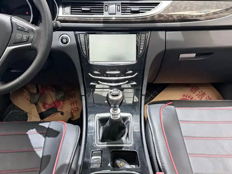 Zotye Zotye Z500