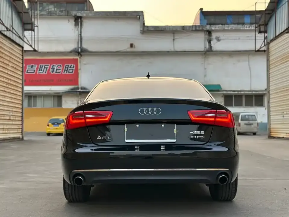 Audi A6L