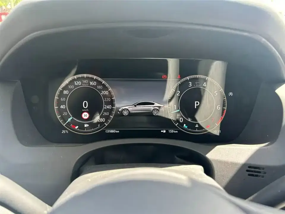Jaguar XEL