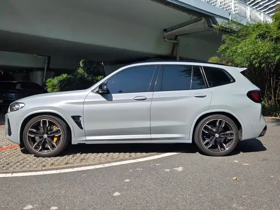 BMW X3 M40i
